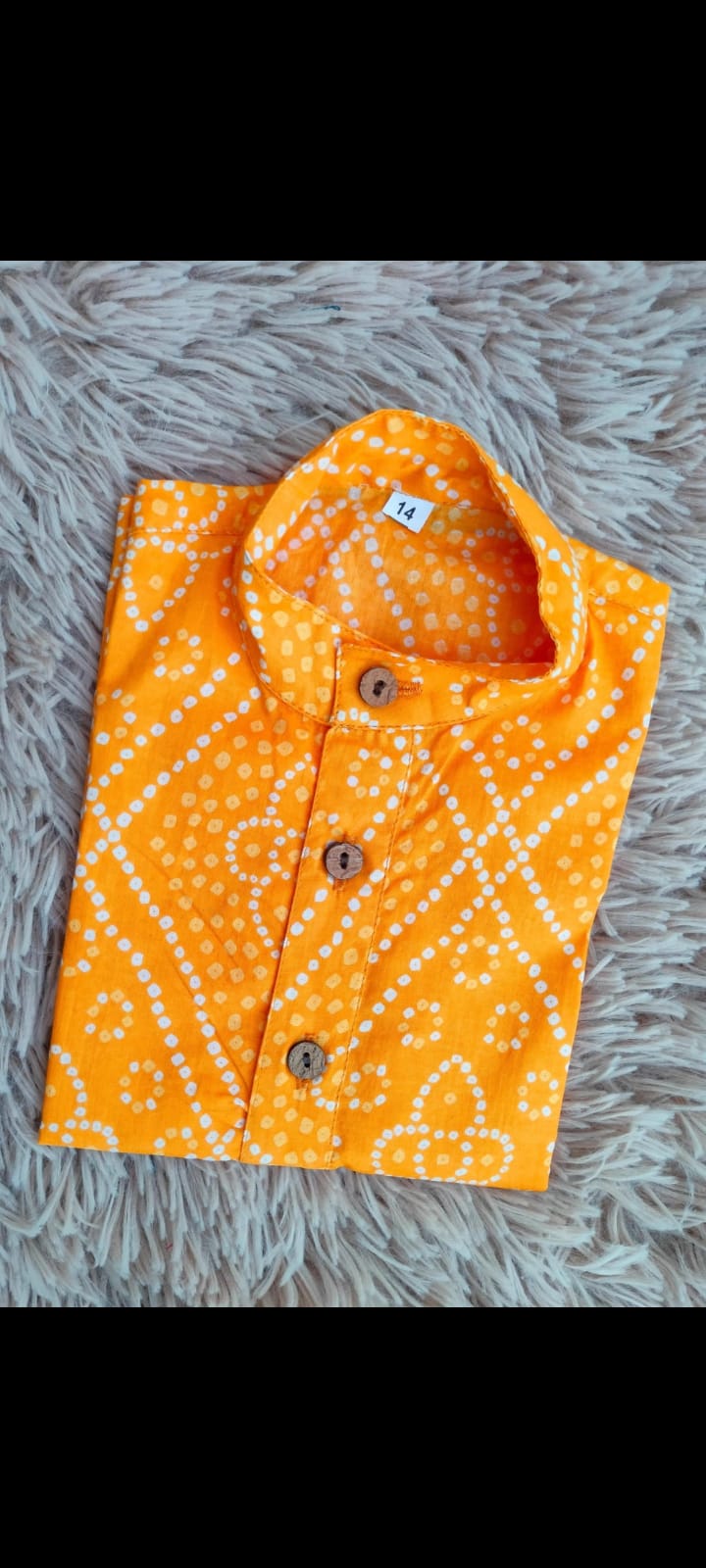KIDS ETHNIC WEAR
