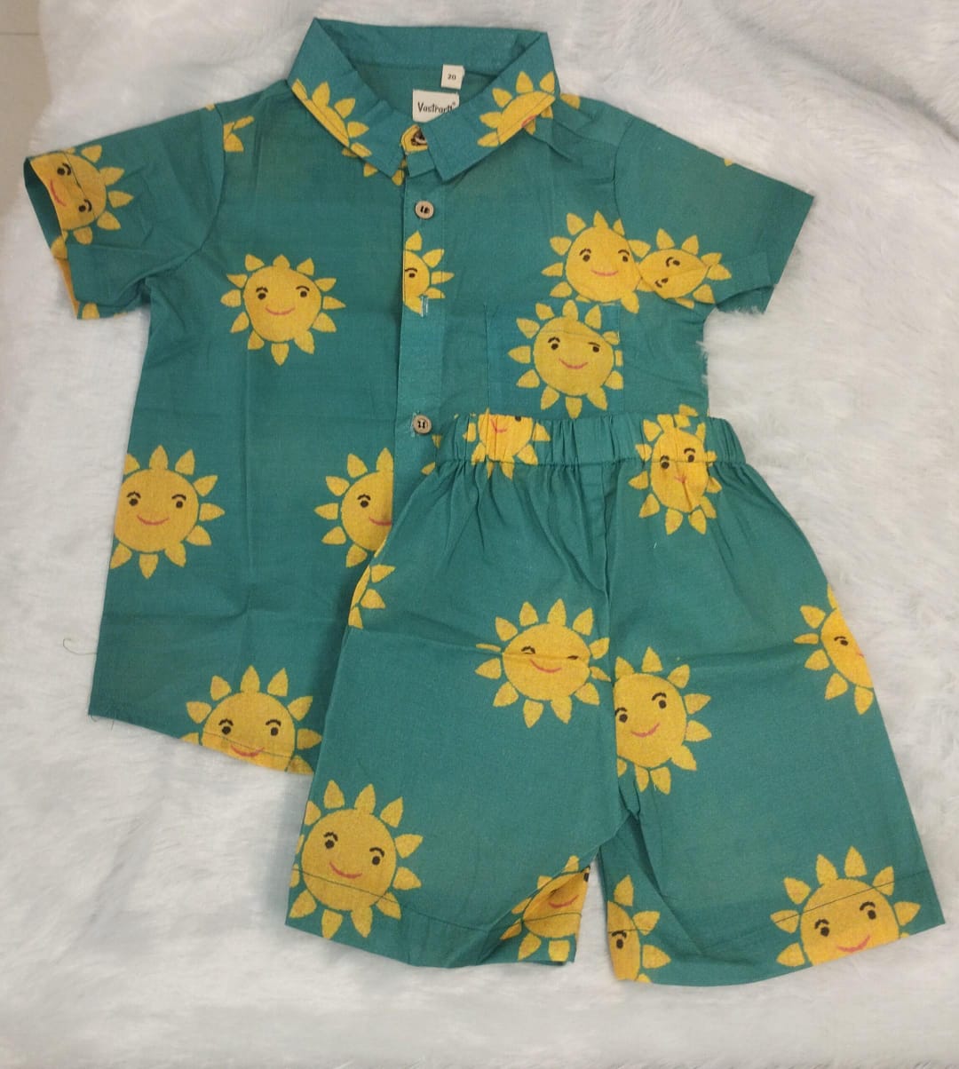 BOYS COORDS SET