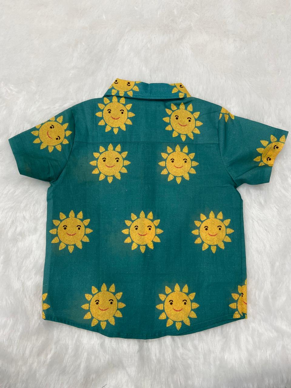 BOYS COORDS SET