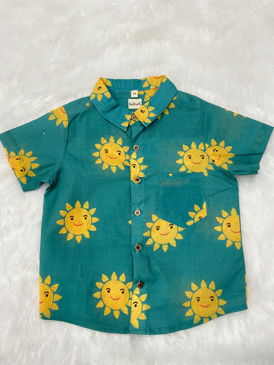 BOYS COORDS SET