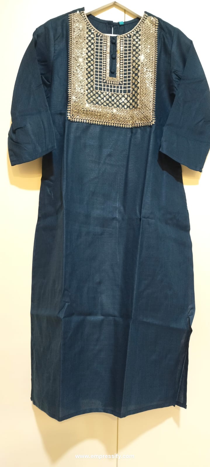 WOMENS FESTIVE KURTA SET