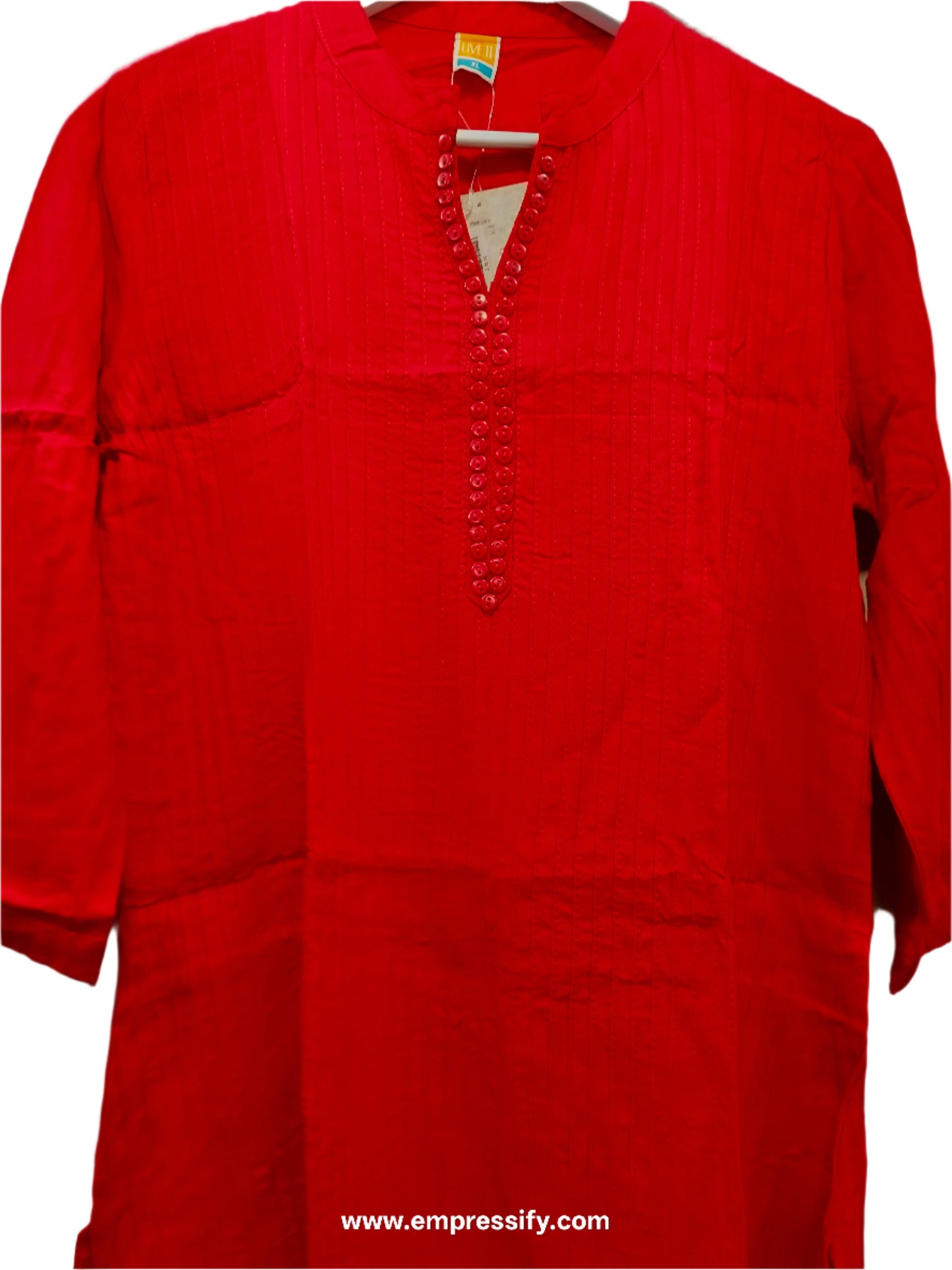 WOMEN'S LONG KURTIS