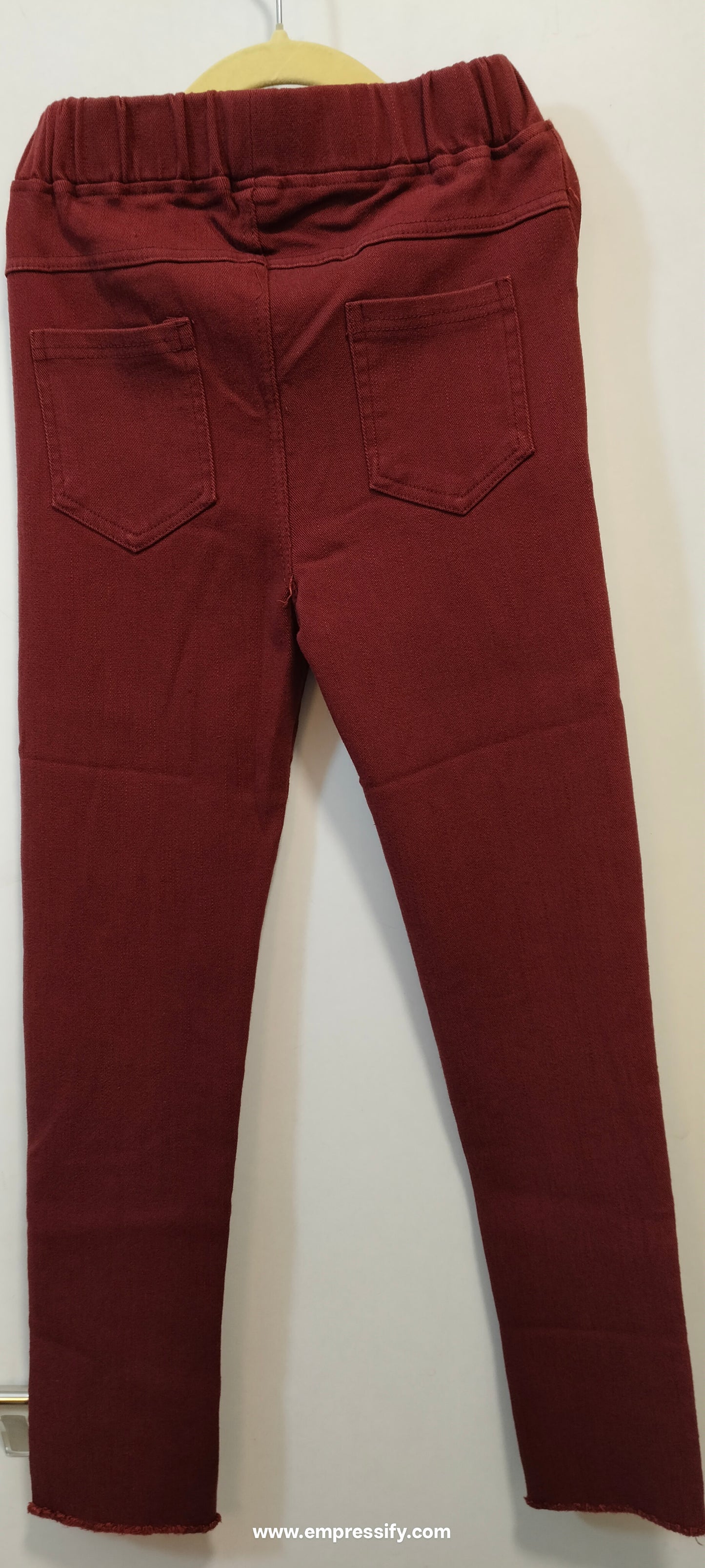 GIRLS DENIM JEANS