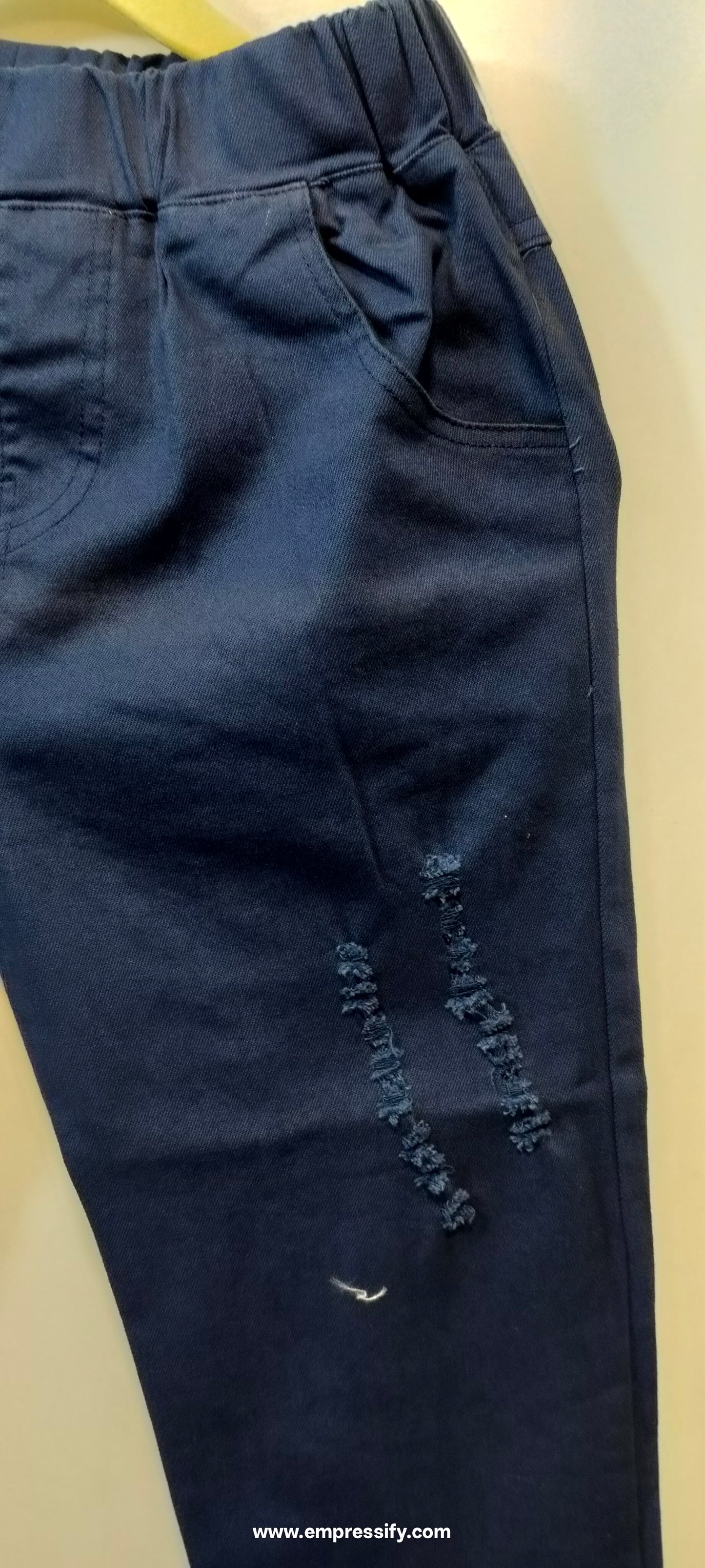 GIRLS DENIM JEANS