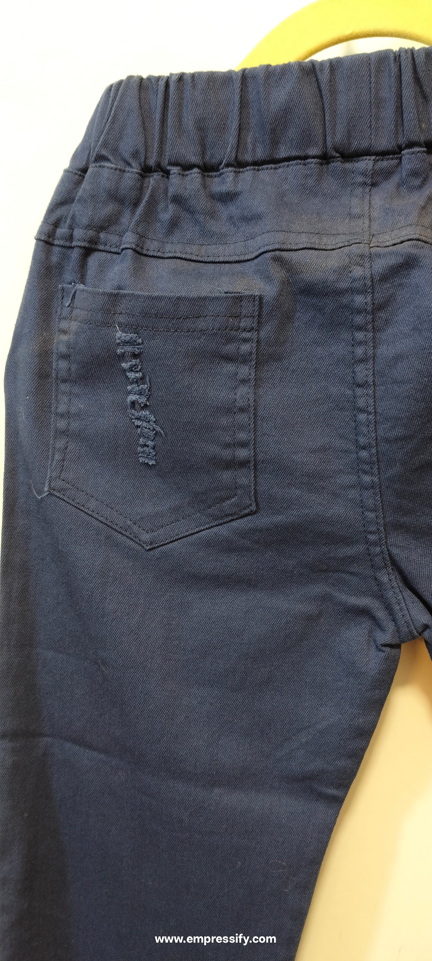 GIRLS DENIM JEANS