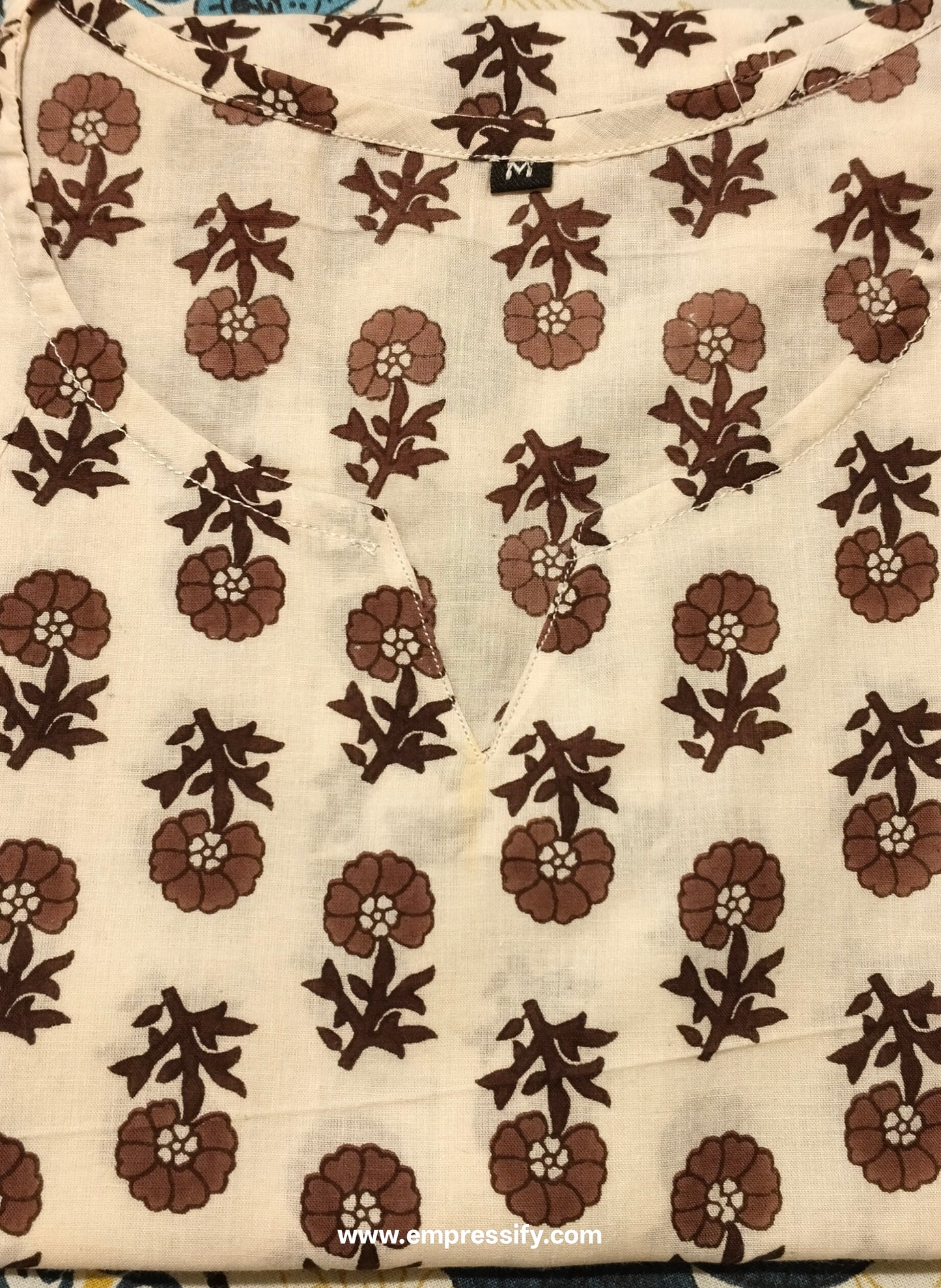 JAIPURI SHORT KURTI