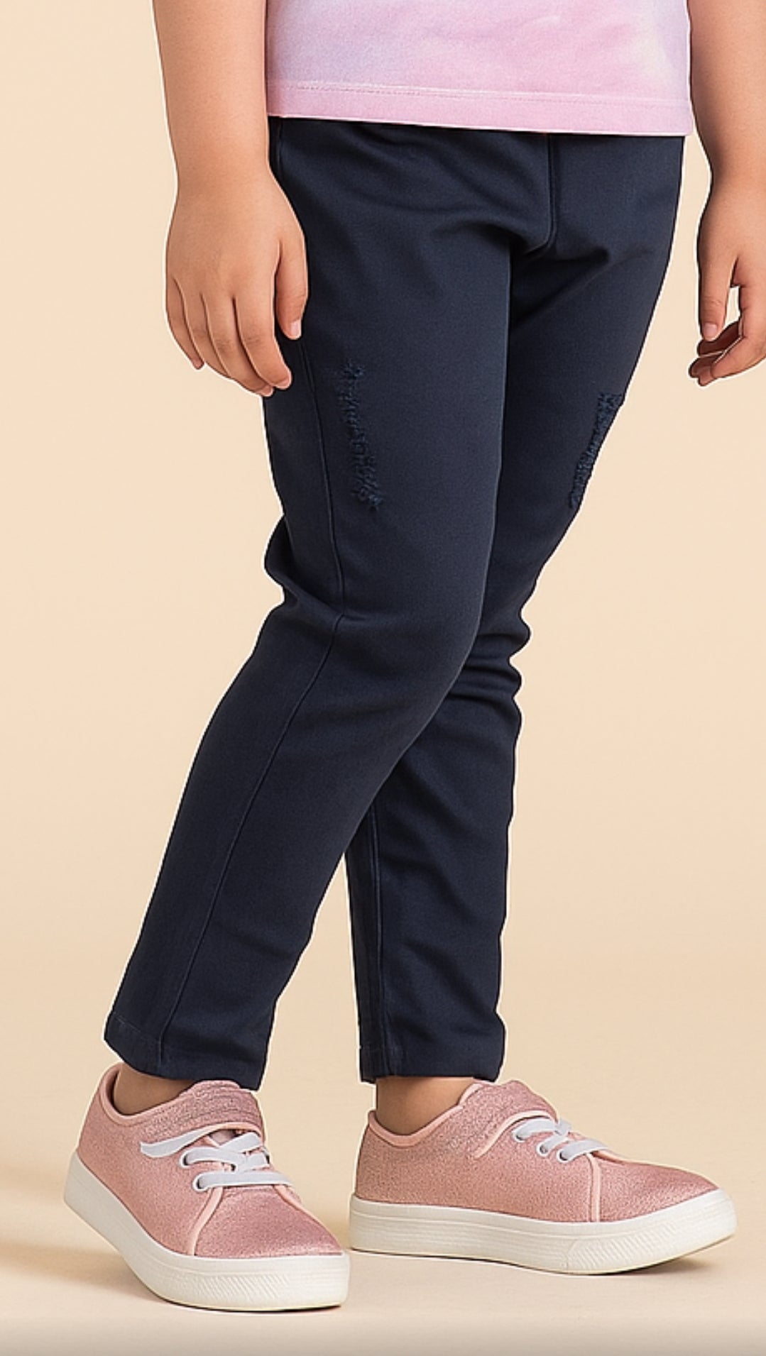 GIRLS DENIM JEANS