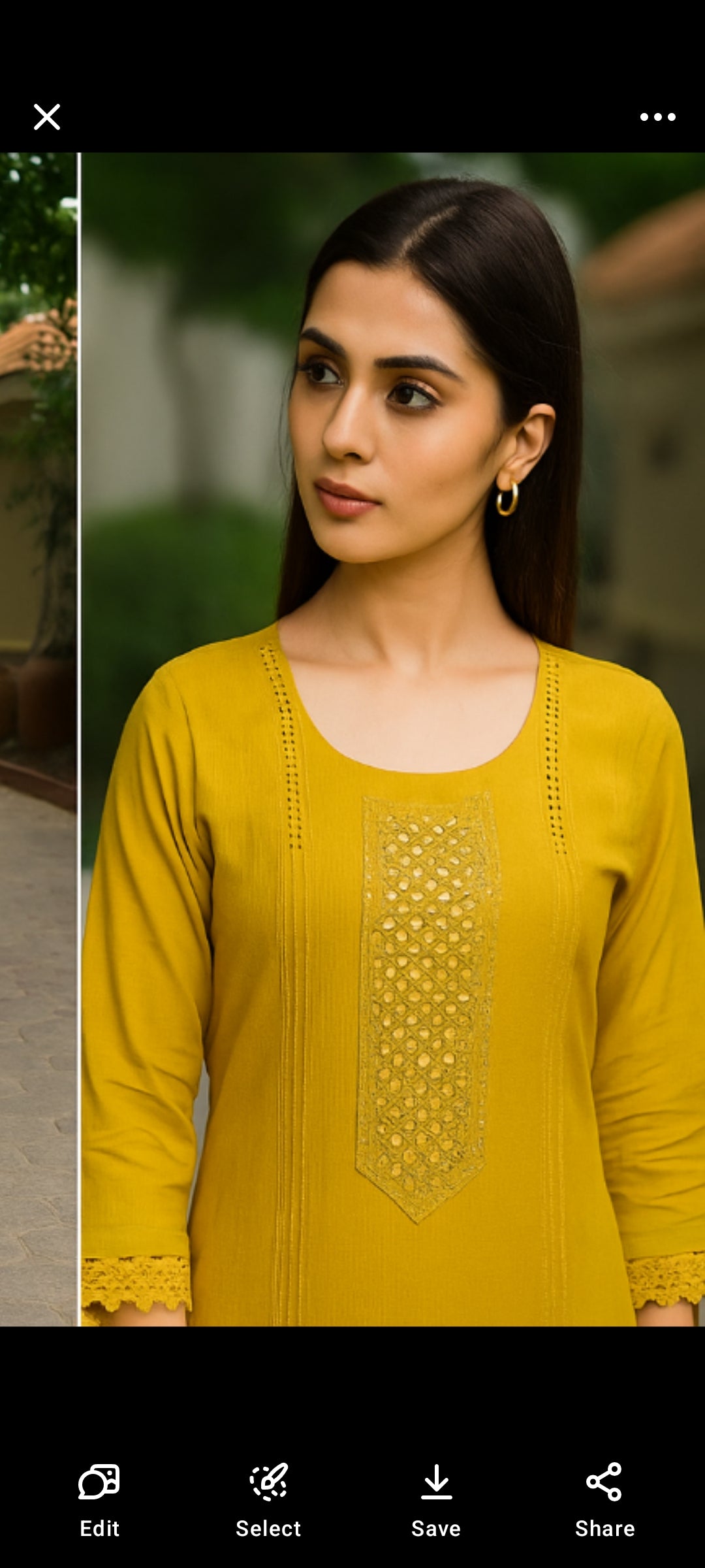 WOMEN'S KURTA