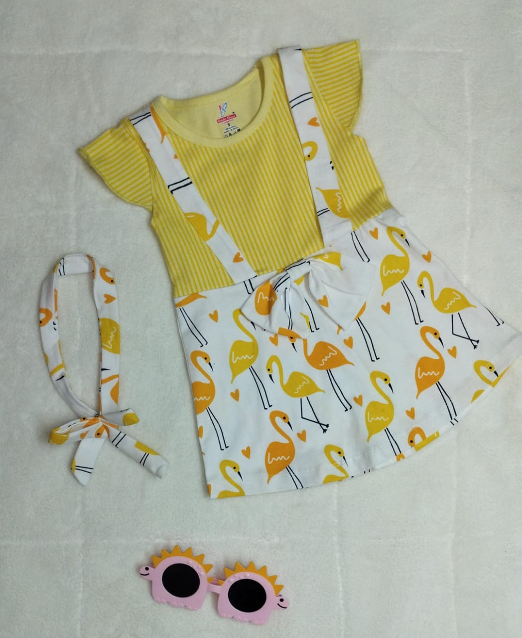 KIDS CASUAL FROCKS