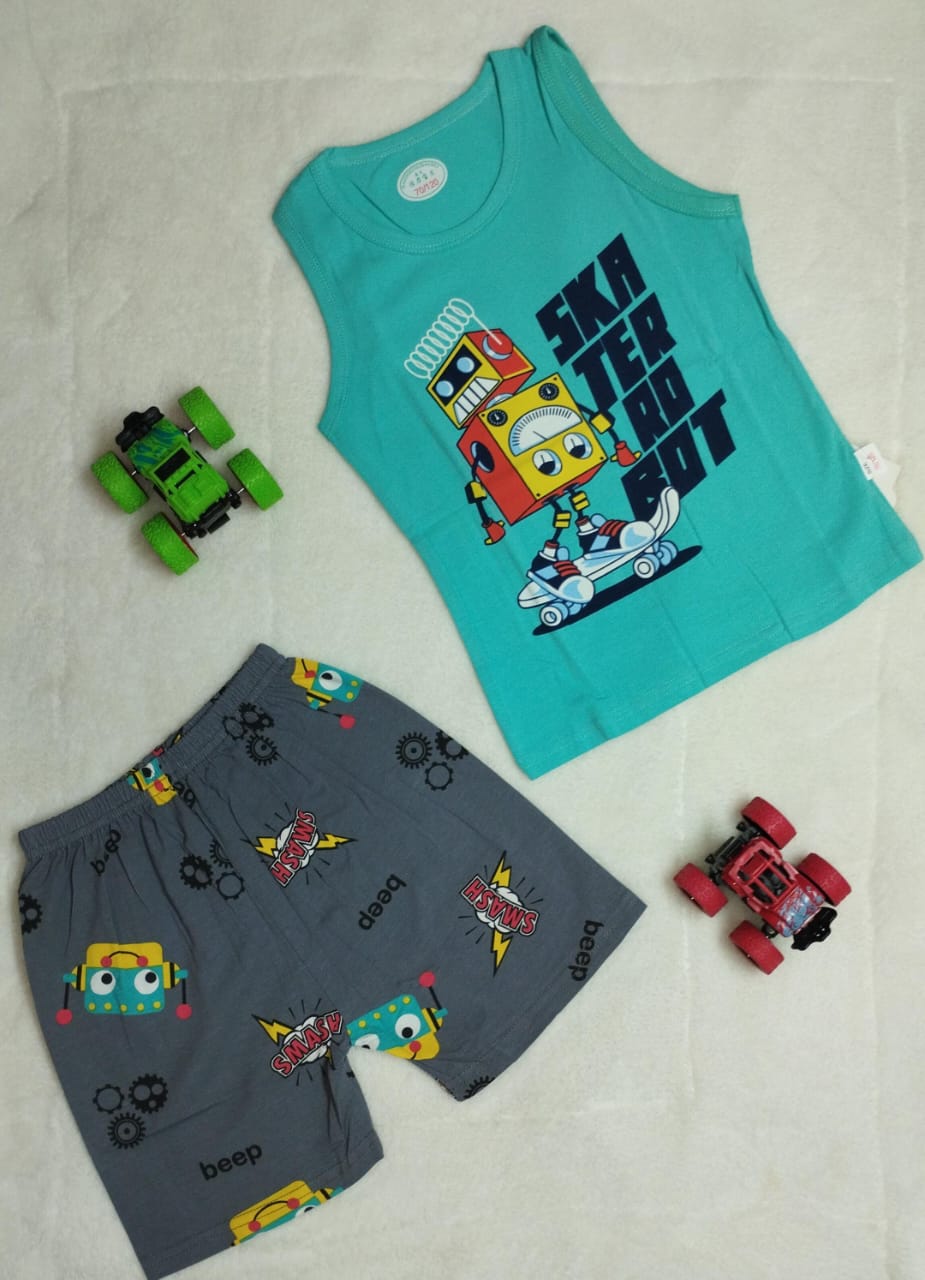 KIDS CASUAL WEAR