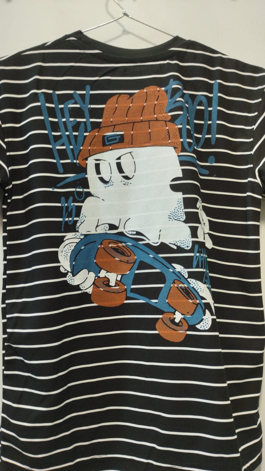Short sleeves T-shirt