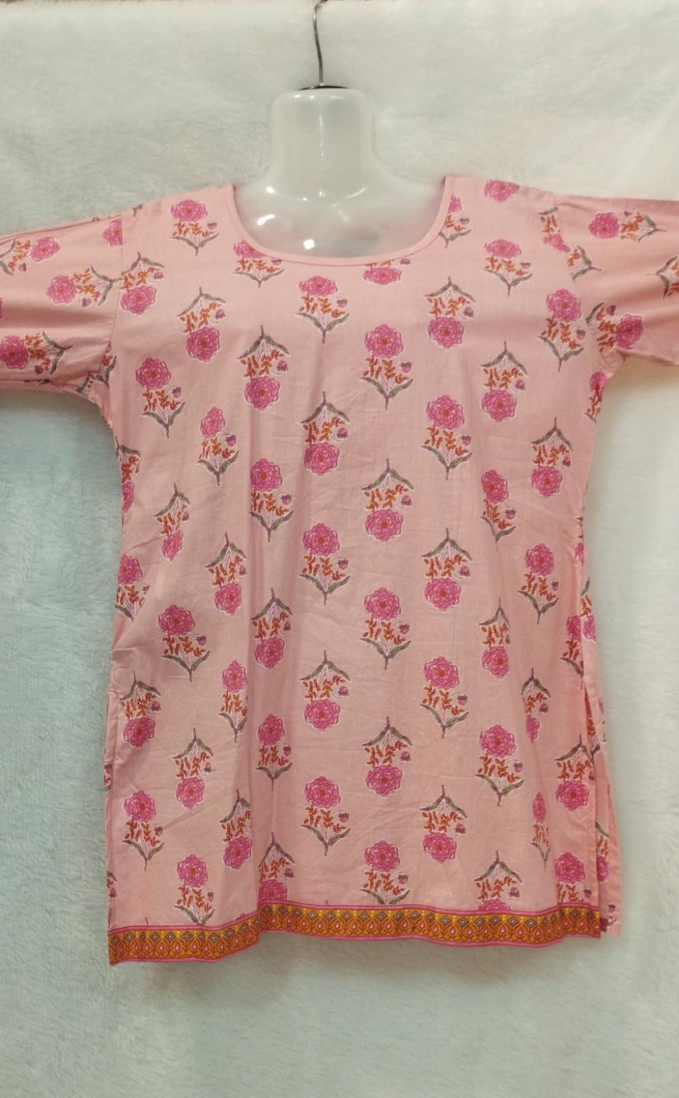 WOMENS SHORT KURTIS