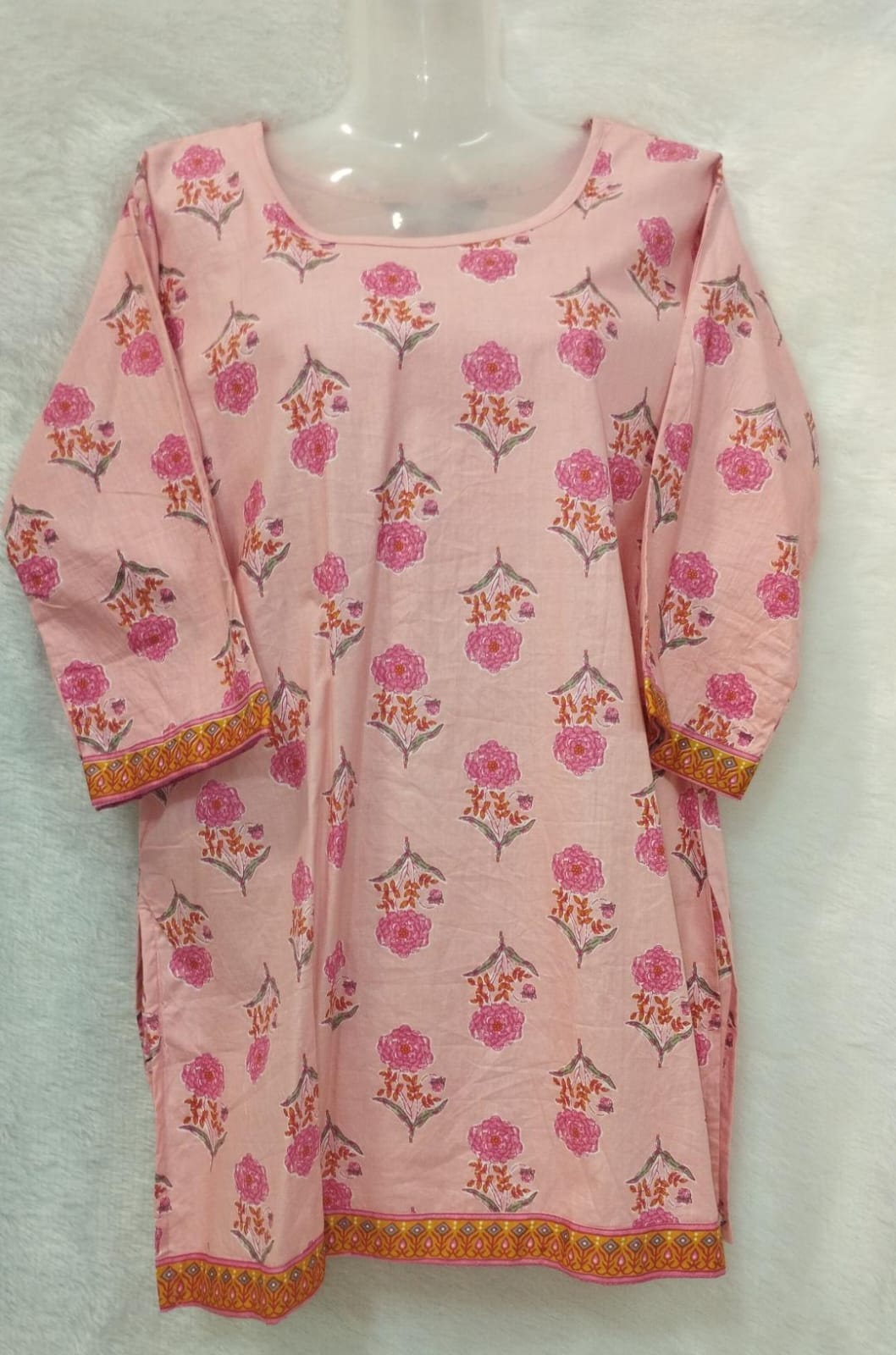 WOMENS SHORT KURTIS