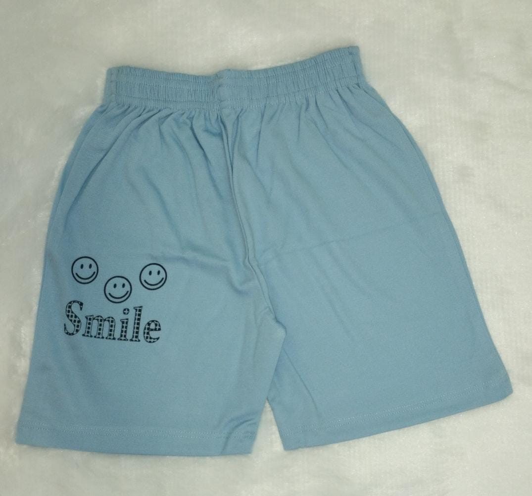 Short sleeves Tshirt and shorts kids coords