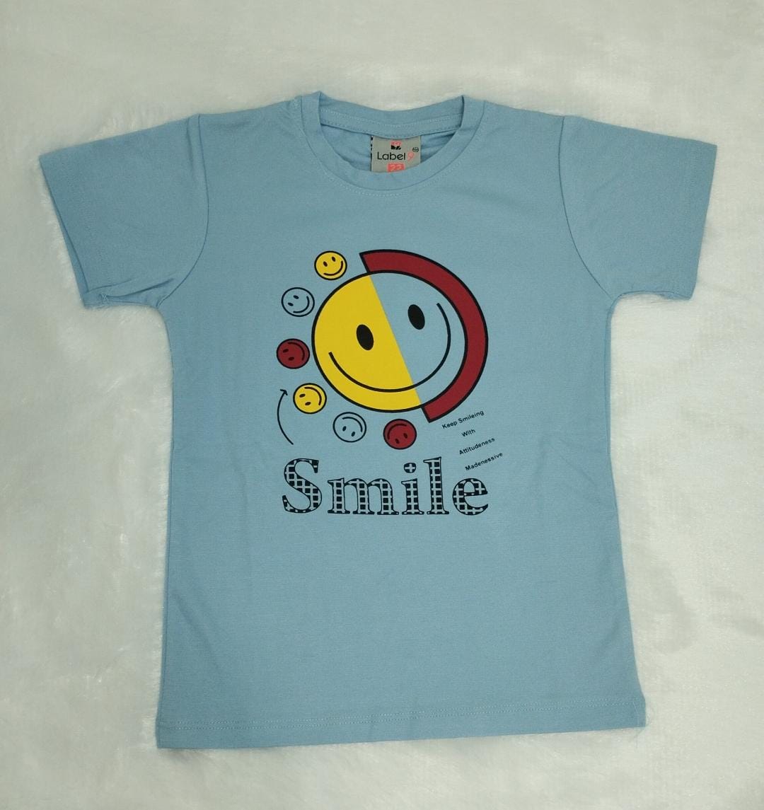 Short sleeves Tshirt and shorts kids coords