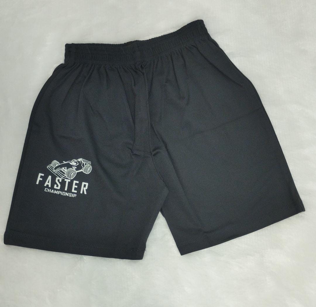 Short sleeves Tshirt and shorts kids coords