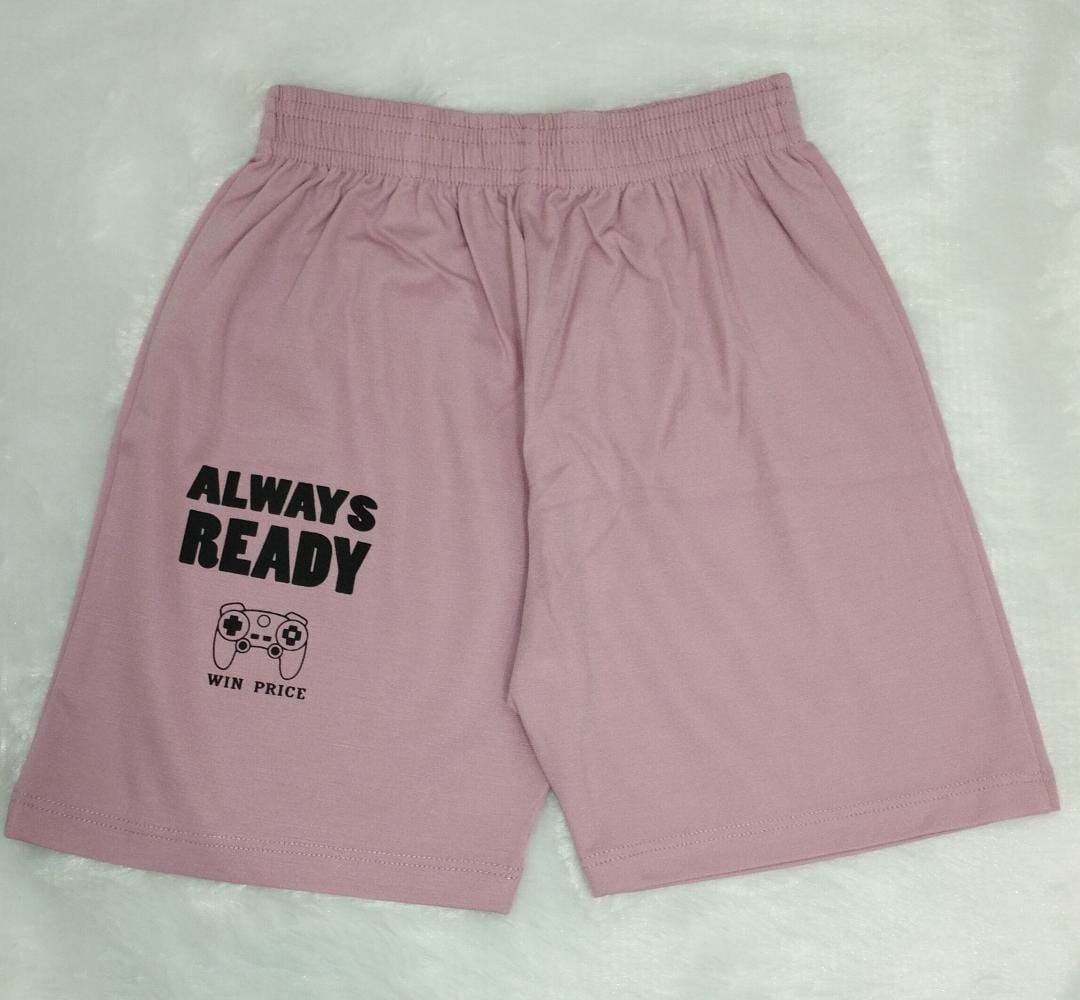 Short sleeves Tshirt and shorts kids coords