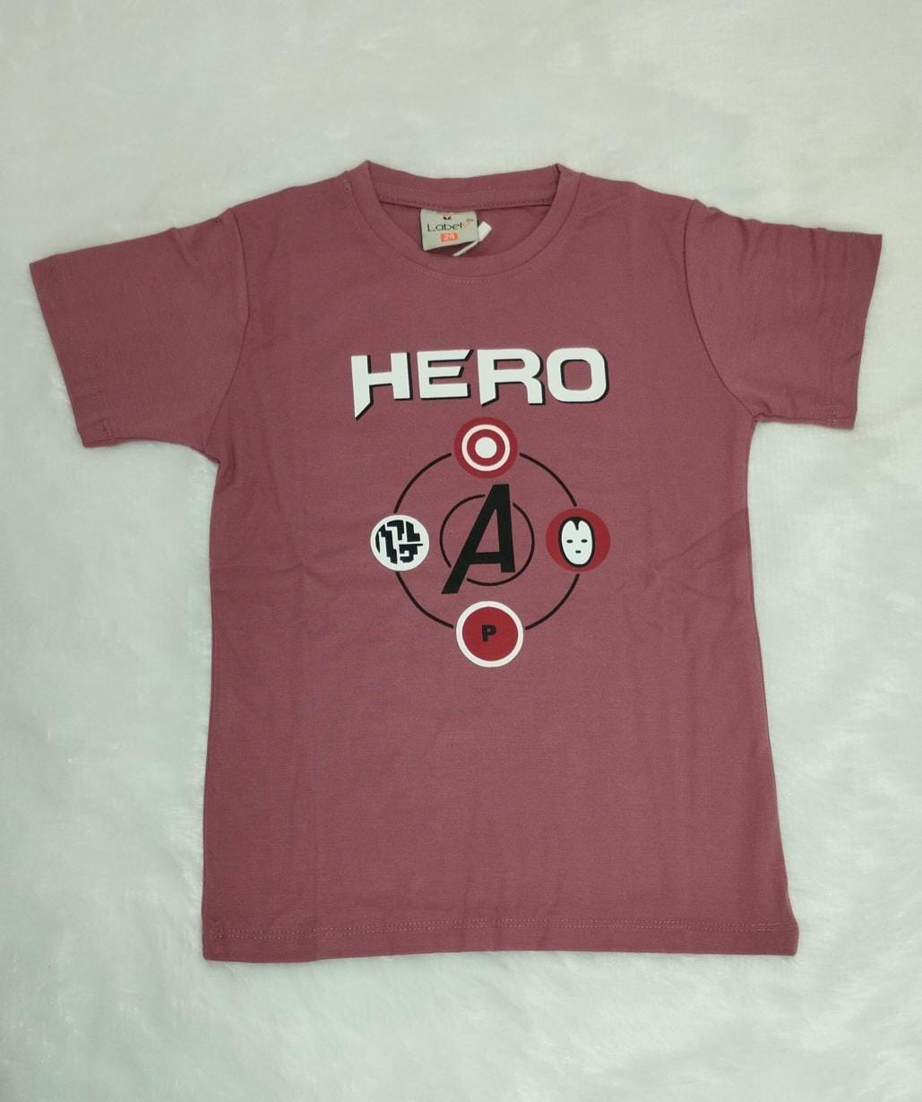 Short sleeves Tshirt and shorts kids coords