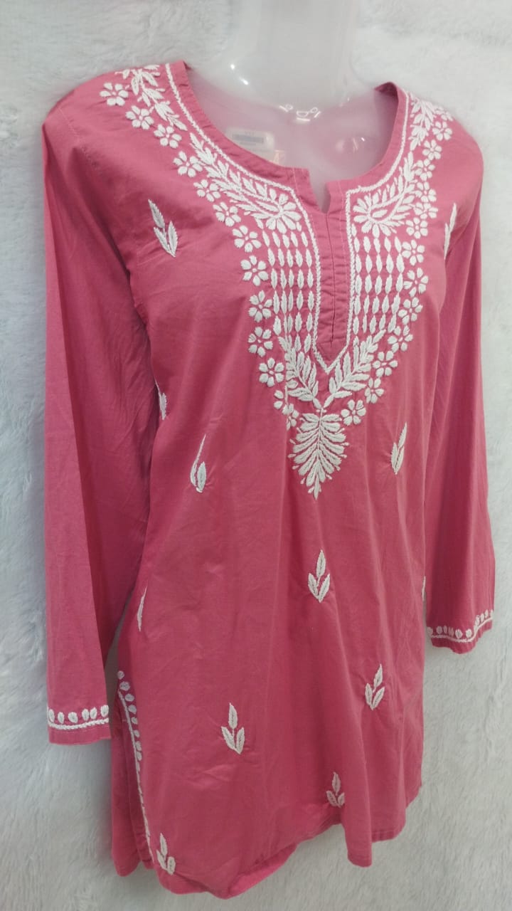 WOMEN'S SHORT KURTI