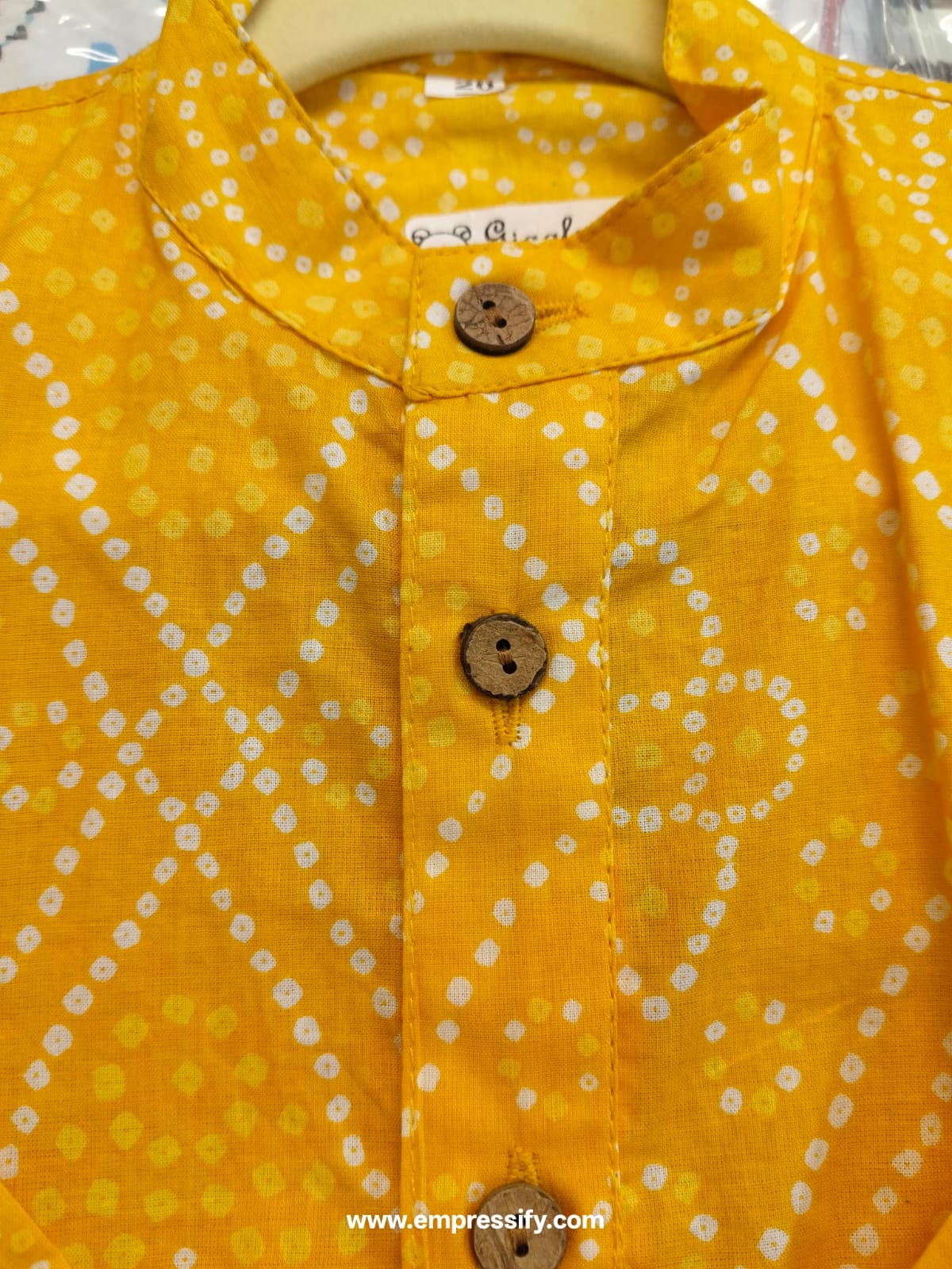 KIDS ETHNIC WEAR