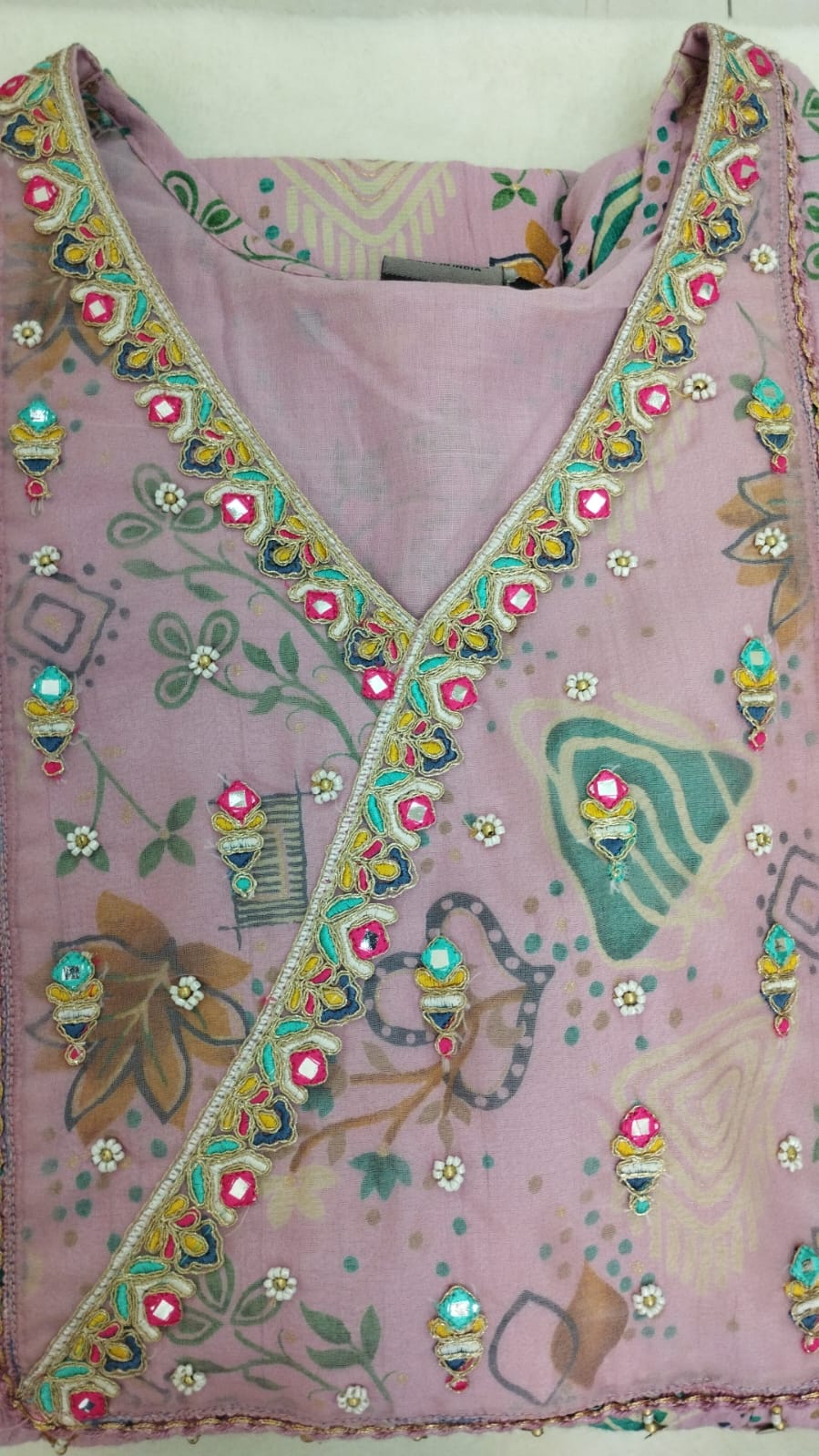 WOMEN'S ETHNIC FESTIVE WEAR