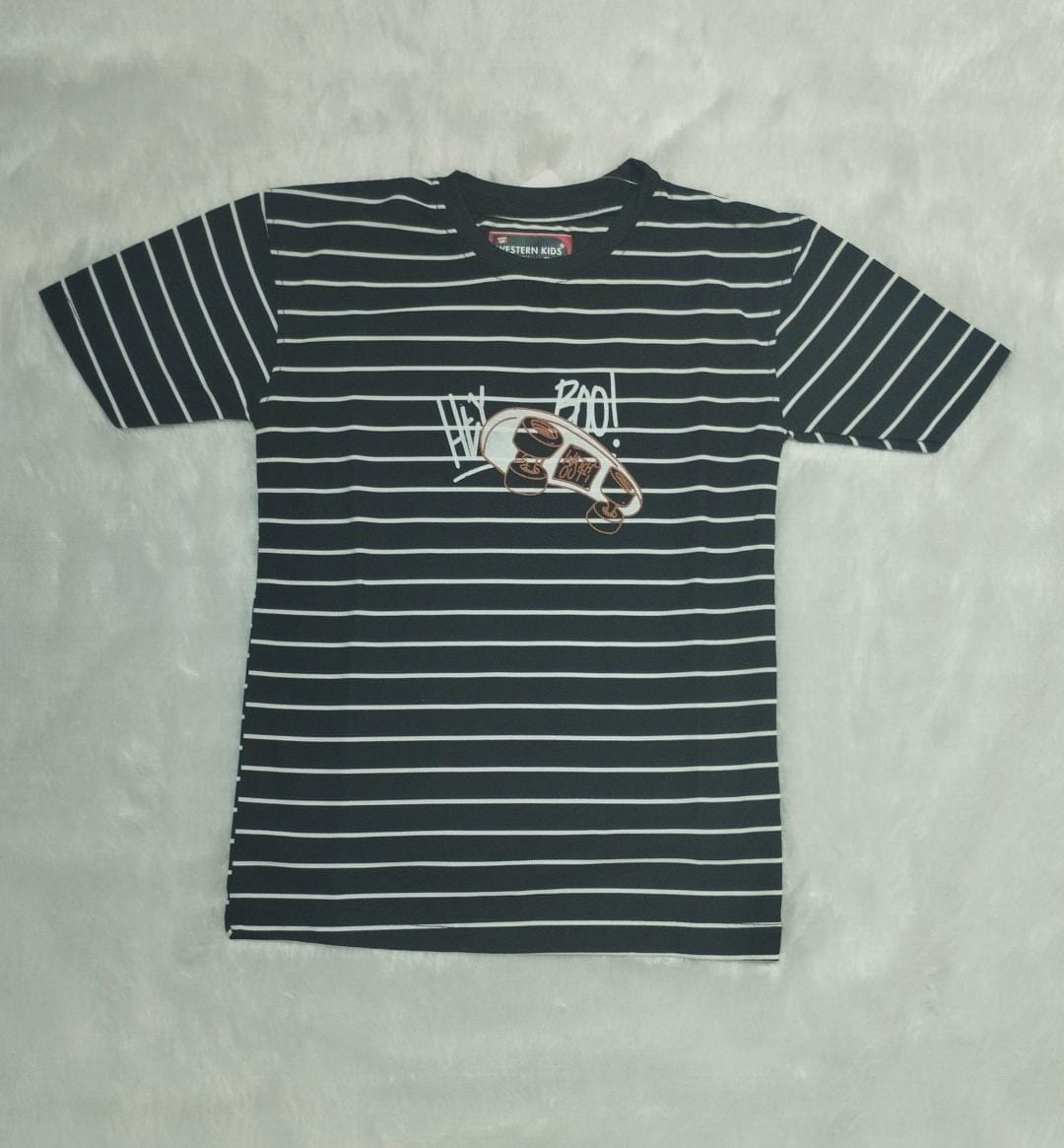Short sleeves T-shirt