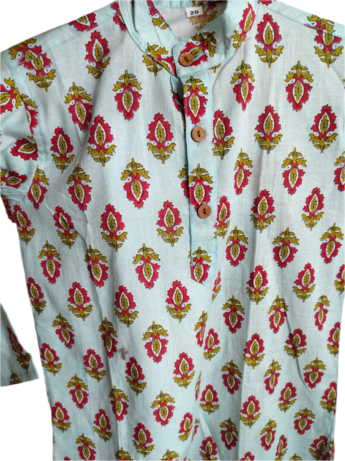KIDS FESTIVE WEAR PURE COTTON