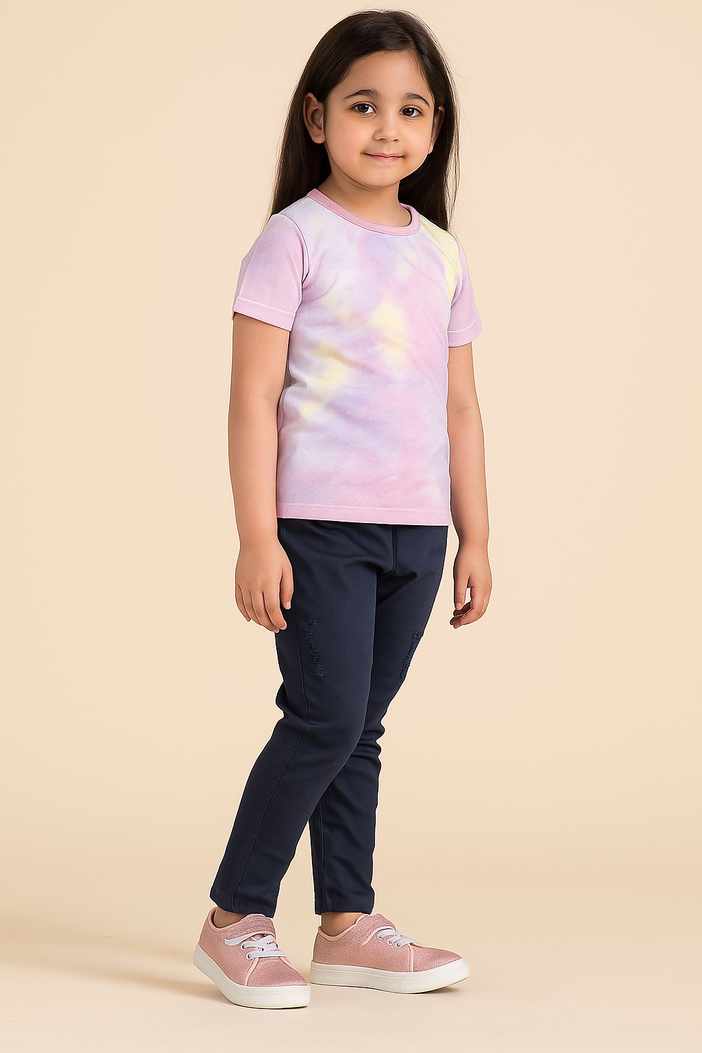 GIRLS DENIM JEANS