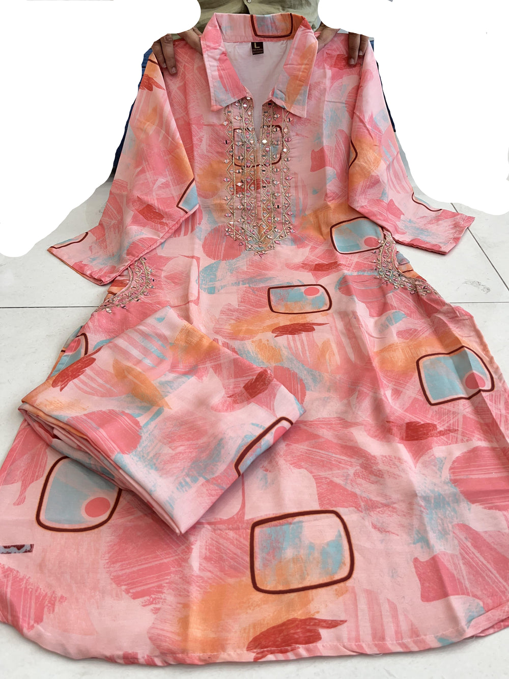 FESTIVE COORDS FOR WOMEN