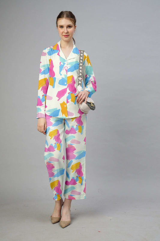 WOMEN'S COORDS SET