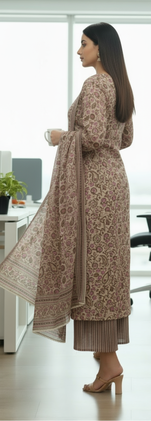 WOMENS ETHNIC WEAR DAILY