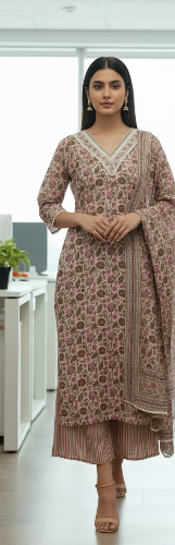 WOMENS ETHNIC WEAR DAILY
