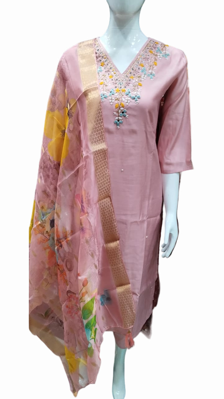 WOMENS KURTA SET PLUS SIZE