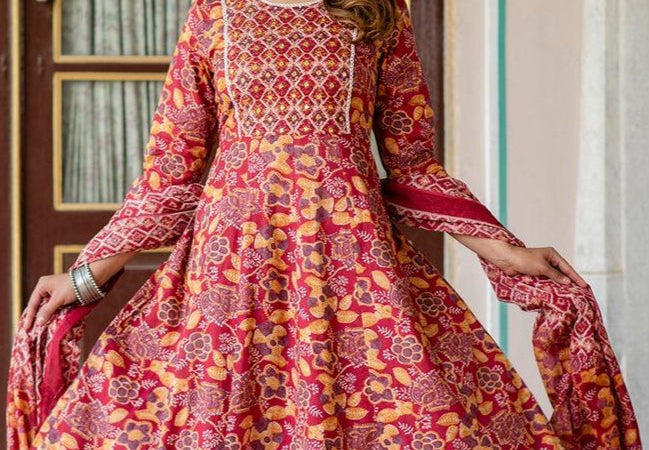 WOMEN ETHNIC WEAR