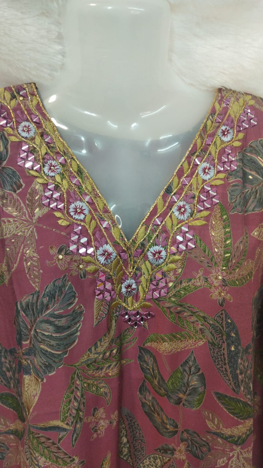 WOMEN'S LONG KURTIS