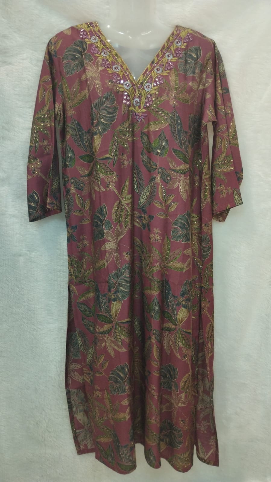 WOMEN'S LONG KURTIS