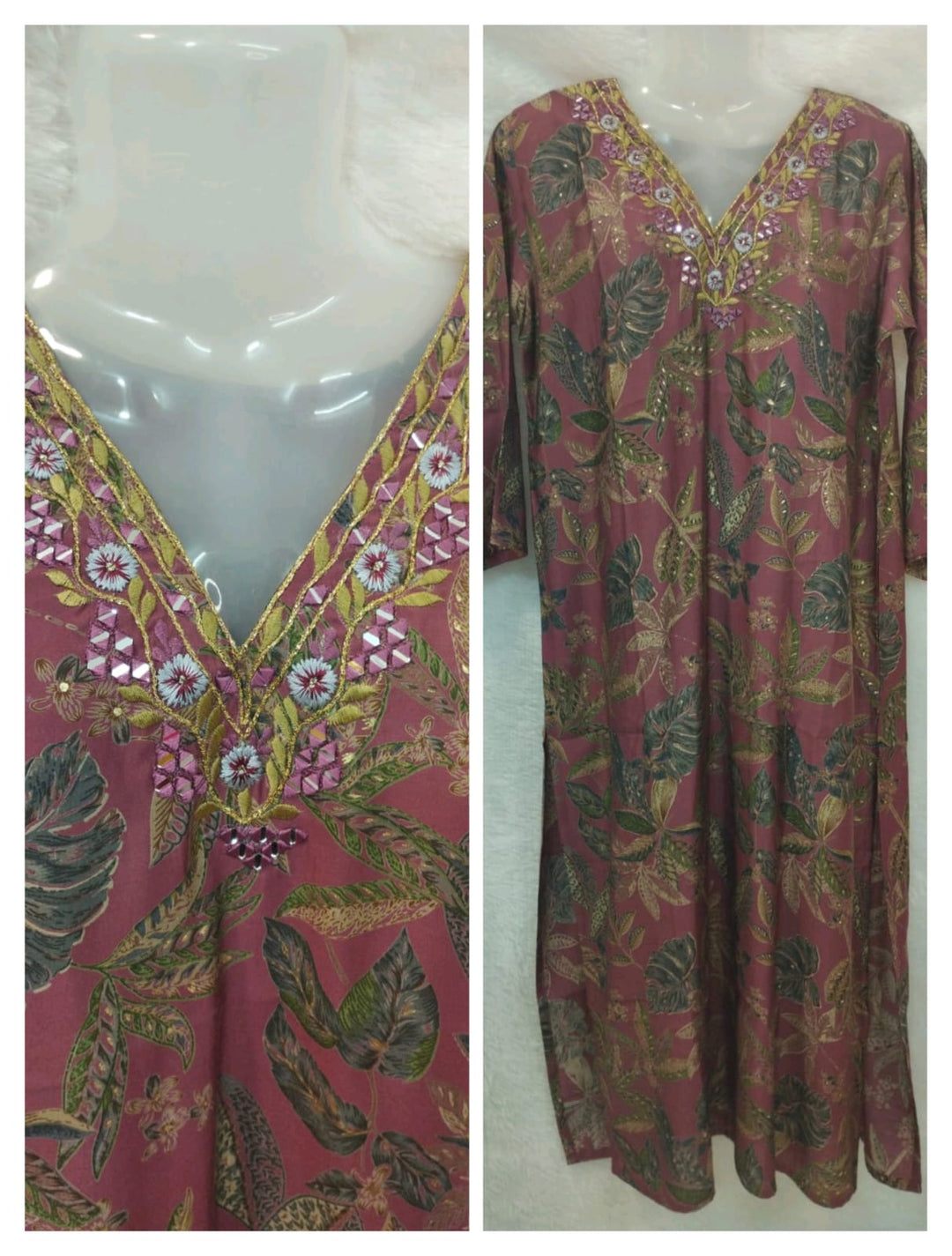WOMEN'S LONG KURTIS