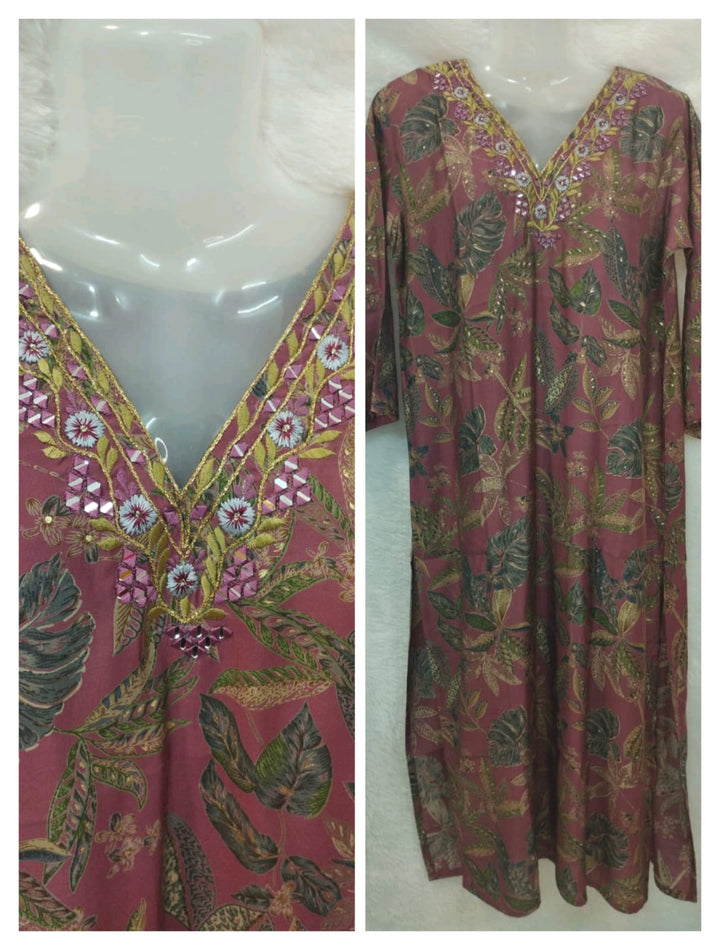 WOMEN'S LONG KURTIS