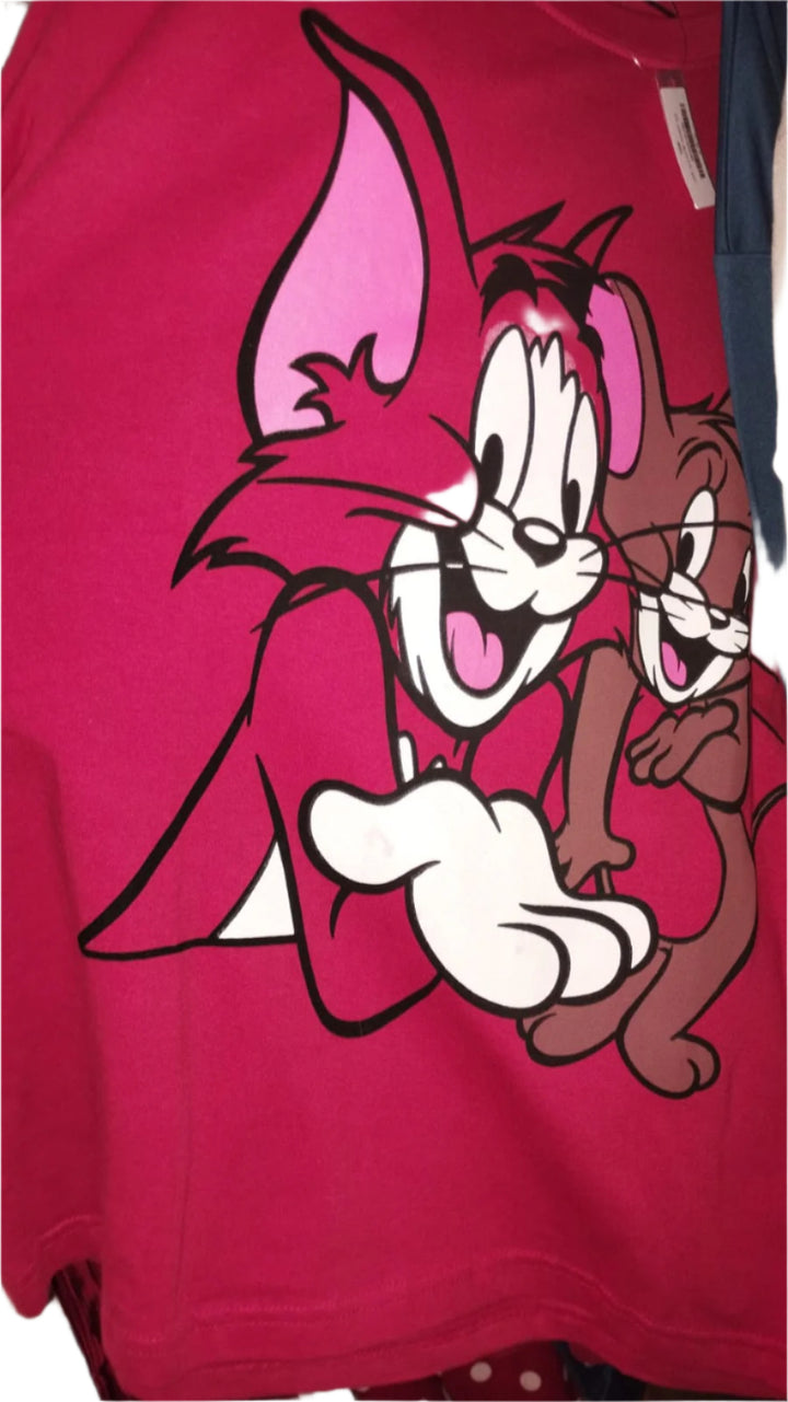 WOMEN'S TOP AND TSHIRTS