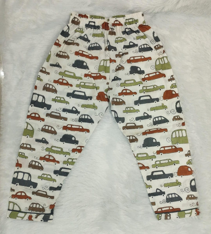 KIDS COORDS| KIDS COTTON NIGHTWEAR