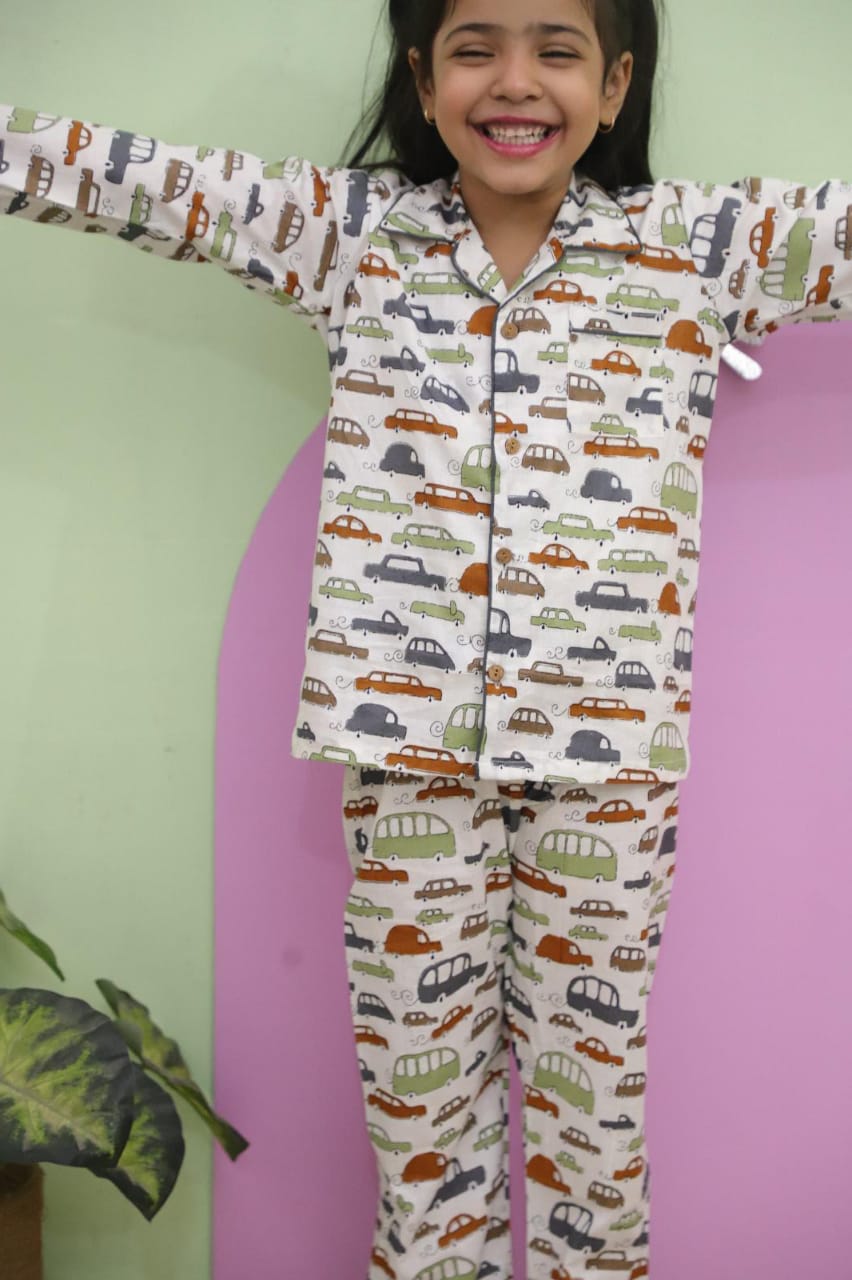 KIDS COORDS| KIDS NIGHTWEAR