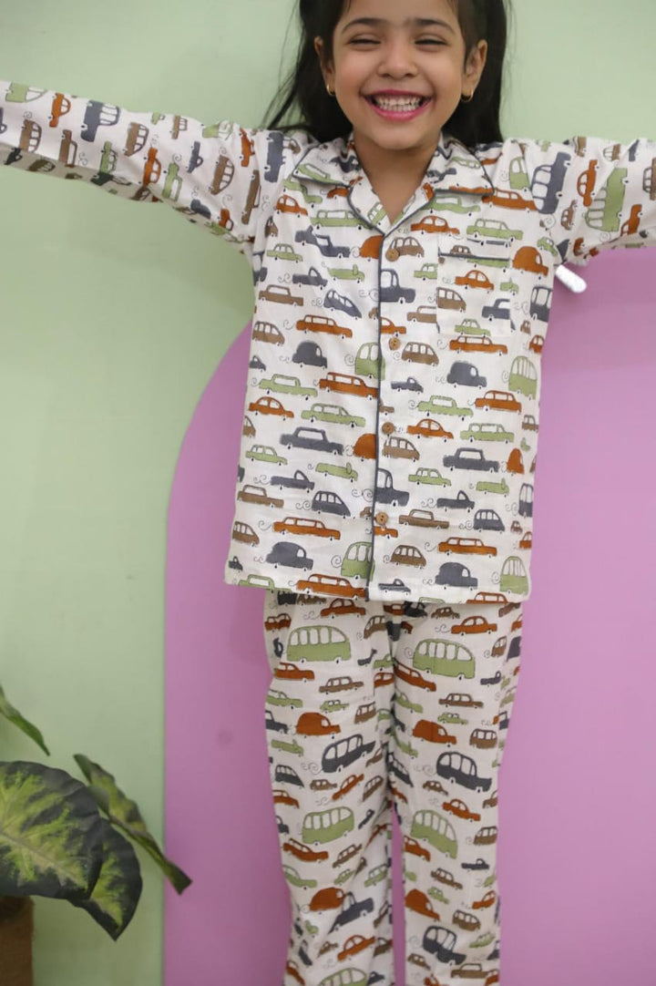 KIDS COORDS| KIDS NIGHTWEAR