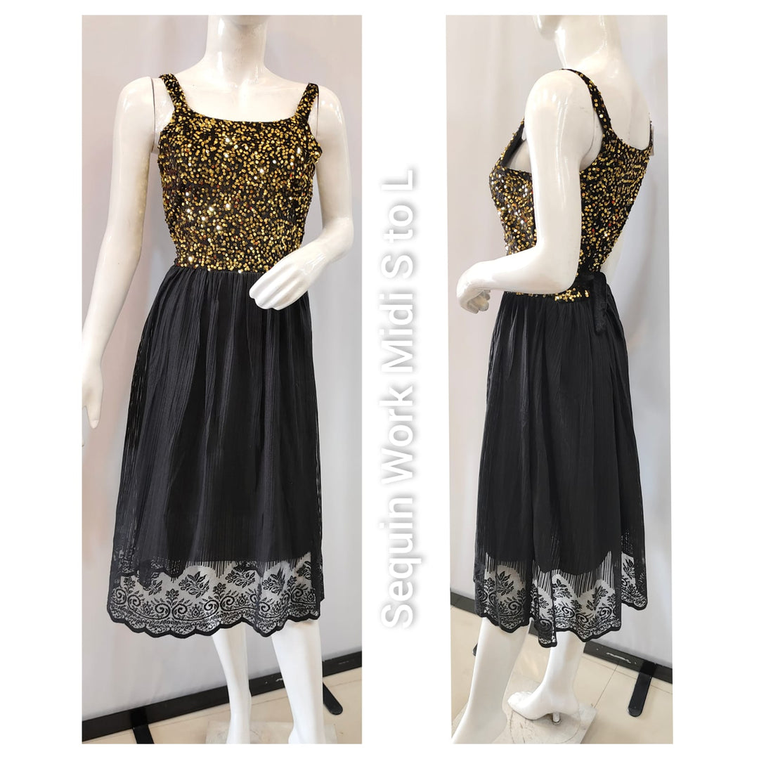WOMENS PARTYWEAR DRESS