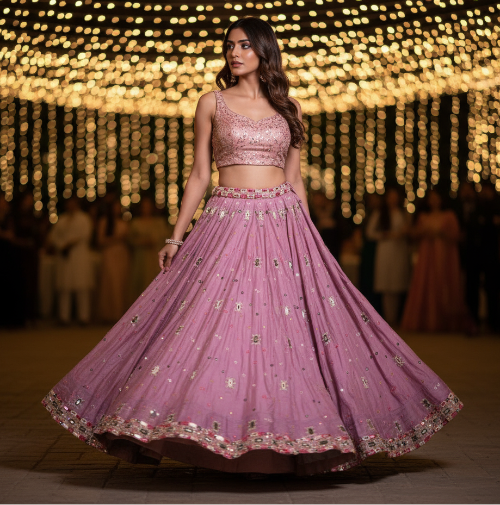 FESTIVE SKIRTS LEHENGA