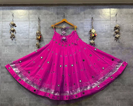 CHANIYA CHOLI IN LEHENGA SETS