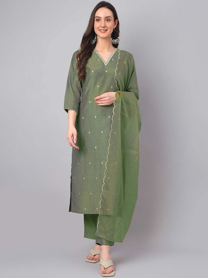 WOMEN FESTIVE KURTA SET