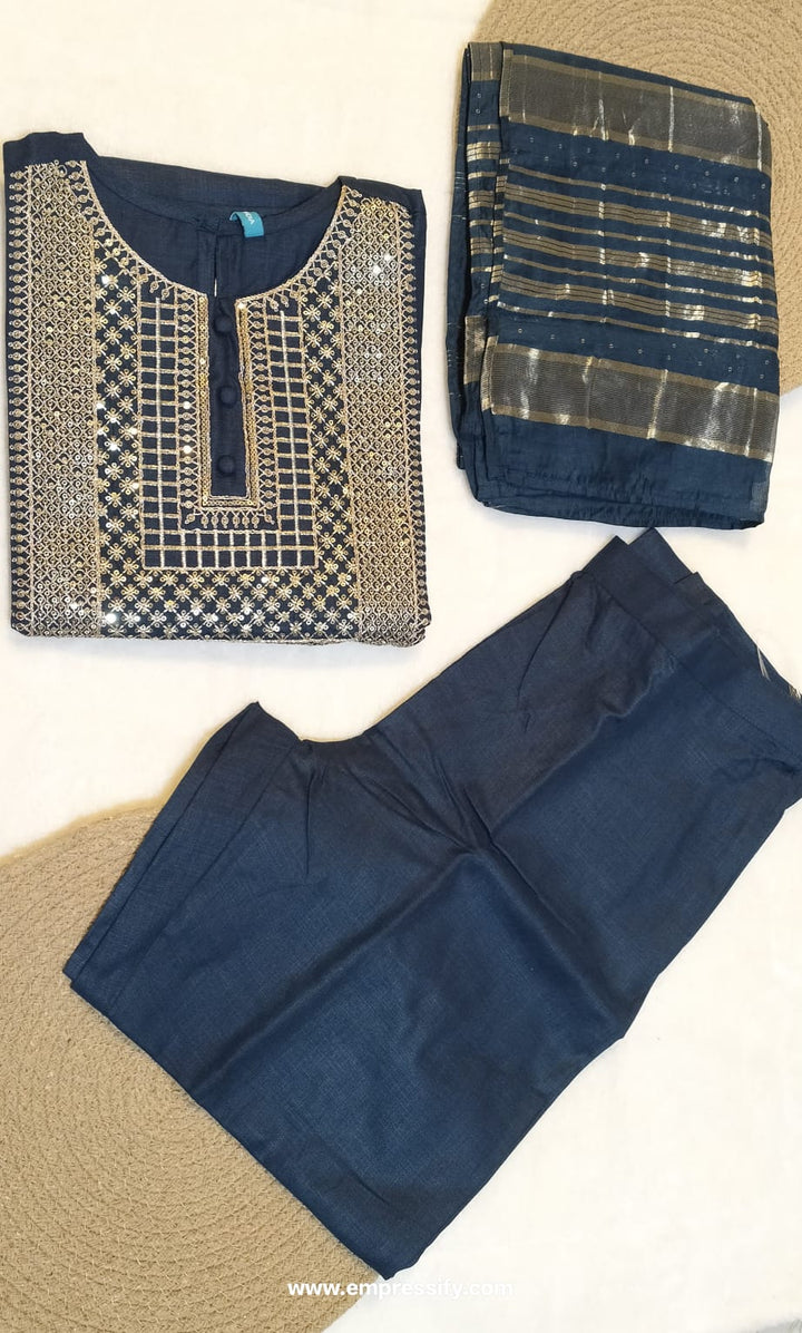 WOMENS FESTIVE KURTA SET