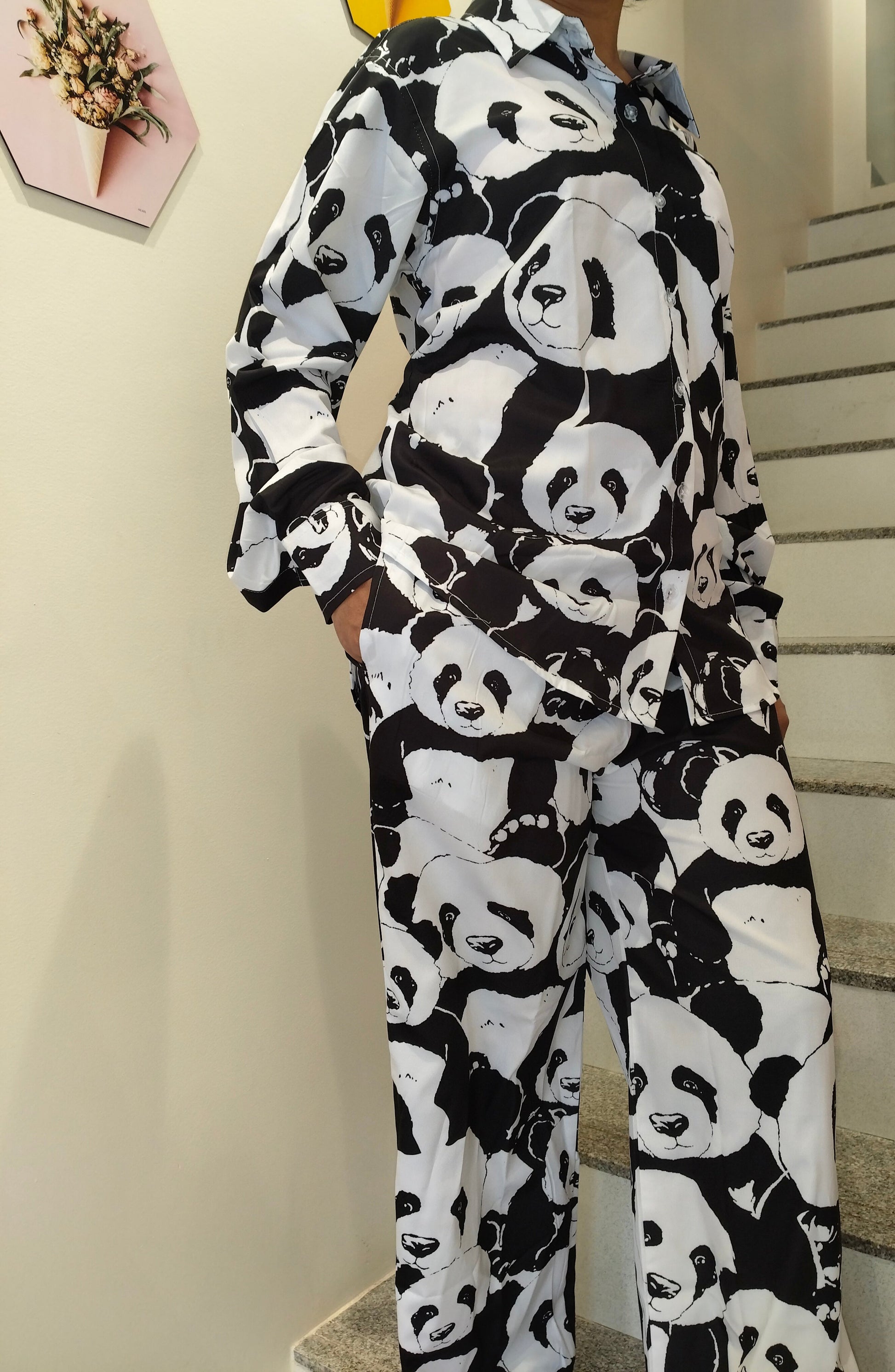 WOMEN'S COORDS SET