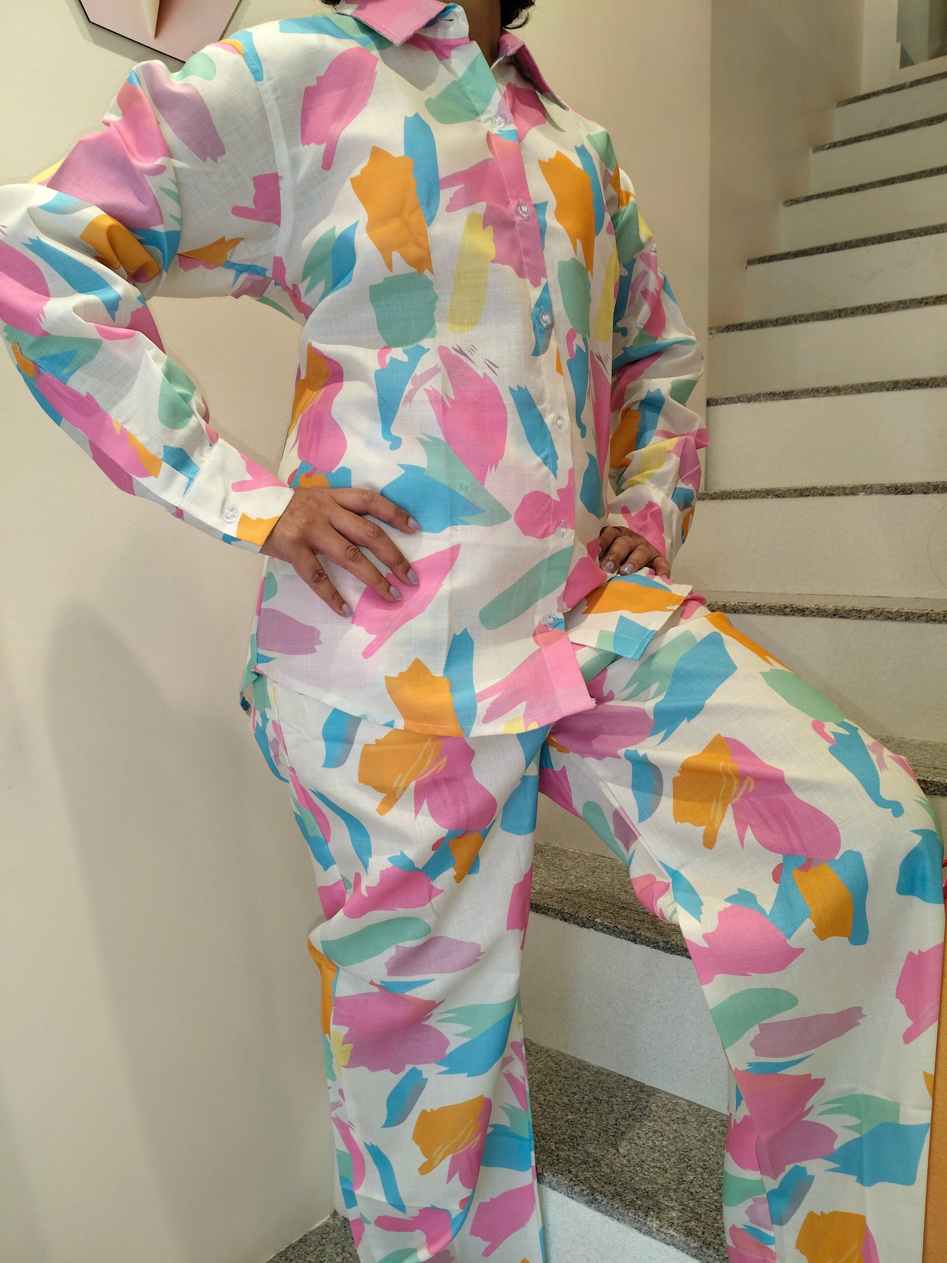 WOMEN'S COORDS SET