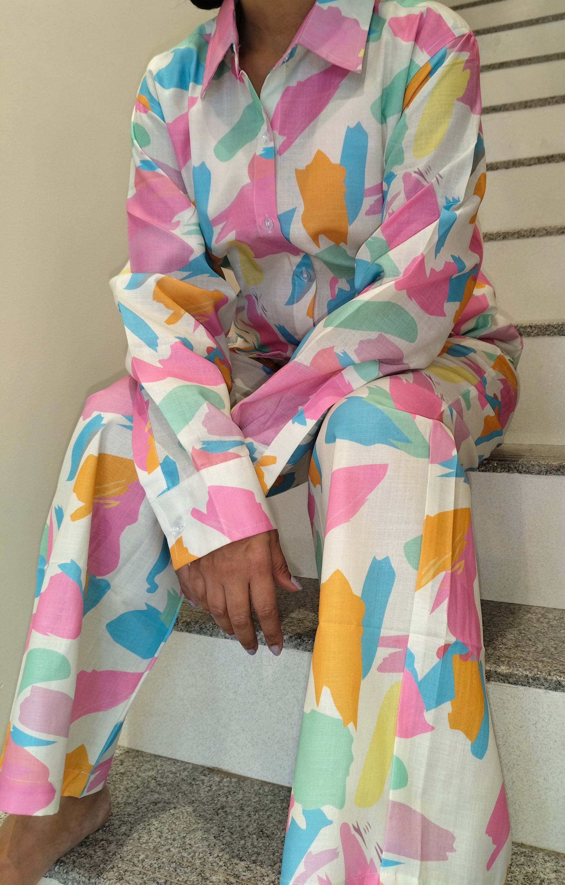 WOMEN'S COORDS SET